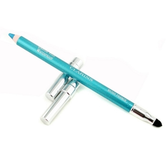 CLARINS OOGPOTLOOD CRAYON 04 TURQUOIS